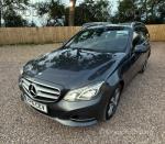 2016 Mercedes E220