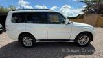 2015 Mitsubishi Shogun 