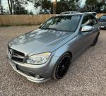 2007 Mercedes C220