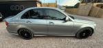 2007 Mercedes C220