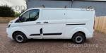 2018 Ford Transit Custom