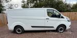 2018 Ford Transit Custom