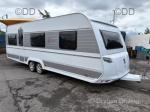 2016 Tabbert Bellini Caravan 