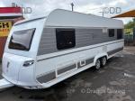 2016 Tabbert Bellini Caravan 