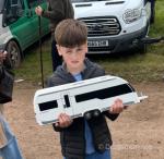 1:14 Scale Hobby Caravans