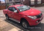 19 reg Mitsubishi L200