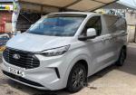 25 reg Ford Transit Custom 