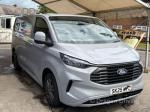 25 reg Ford Transit Custom 