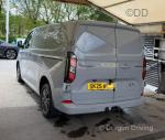 25 reg Ford Transit Custom 