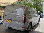 25 reg Ford Transit Custom 