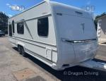 2026 Fendt Vienna 650 Caravan