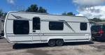 2026 Fendt Vienna 650 Caravan