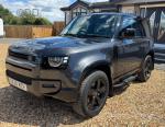 2026 Land Rover Defender 90