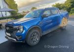 75 reg Ford Ranger Wildtrak