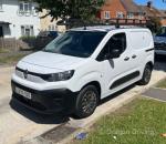 2025 Citroen Berlingo 