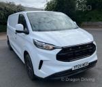 2024 Ford Transit Custom