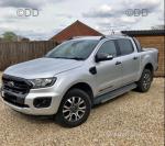 2020 Ford Ranger Wildtrak