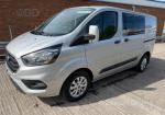 2018 Ford Transit Custom