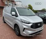 74 reg Ford Transit Custom