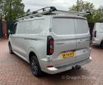 74 reg Ford Transit Custom