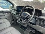 74 reg Ford Transit Custom