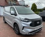 2024 Ford Transit Custom