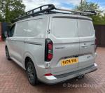 2024 Ford Transit Custom