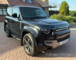 2025 Land Rover Defender 90