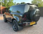 2025 Land Rover Defender 90