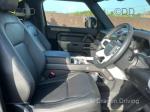 2025 Land Rover Defender 90