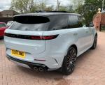 2026 Range Rover Sport