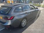 22 reg BMW 330e