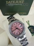 Rolex Datejust Watch 