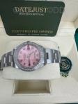 Rolex Datejust Watch 