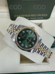 Rolex Datejust Watch 