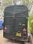 Rice Beaufort Horse Trailer