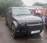 Land Rover Defender 110