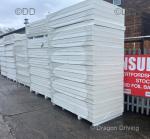 Foil Back PIR Insulation Sheets