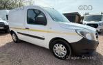 2017 Mercedes Citan