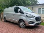 2019 Ford Transit Custom