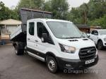 Ford Transit Tipper