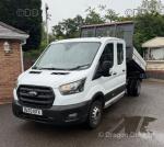 Ford Transit Tipper