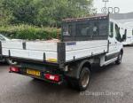 Ford Transit Tipper