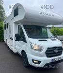 2025 Rimor Motorhome 