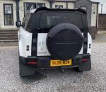 2026 Land Rover Defender 90