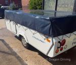 2006 Sterling Trailer Tent 