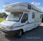 1999 Swift Kon-Tiki Motorhome 