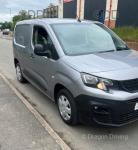2021 Peugeot Partner
