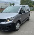 2021 Peugeot Partner