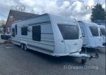 2017 Fendt La Vogue 700 Caravan